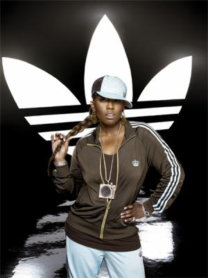 MISSY ELLIOT