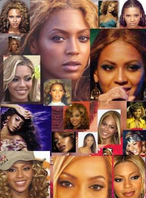 LA COLLECTION DE BEYONCE